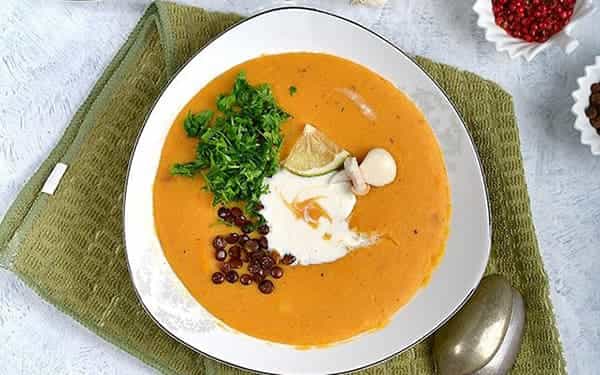 خرید و قیمت سوپ نیمه آماده عدس + فروش عمده